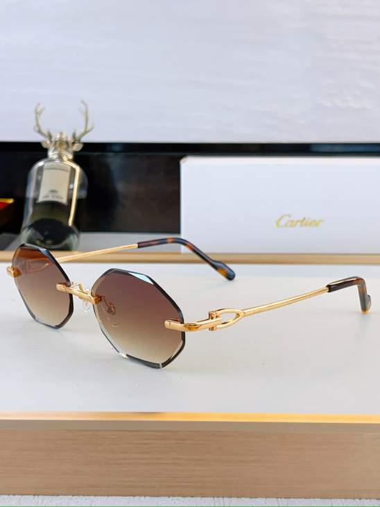 Picture of Cartier Sunglasses _SKUfw80049422fw